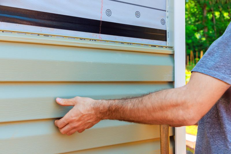 Professional Vinyl Siding Workforce